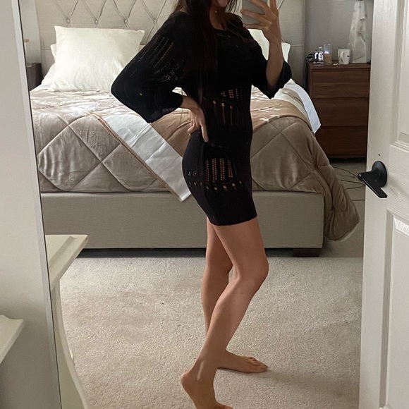 Moda International Knit Dress - Picture 3 of 8